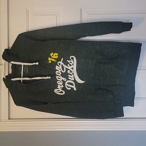 Womens Oregon Ducks sweatshirt